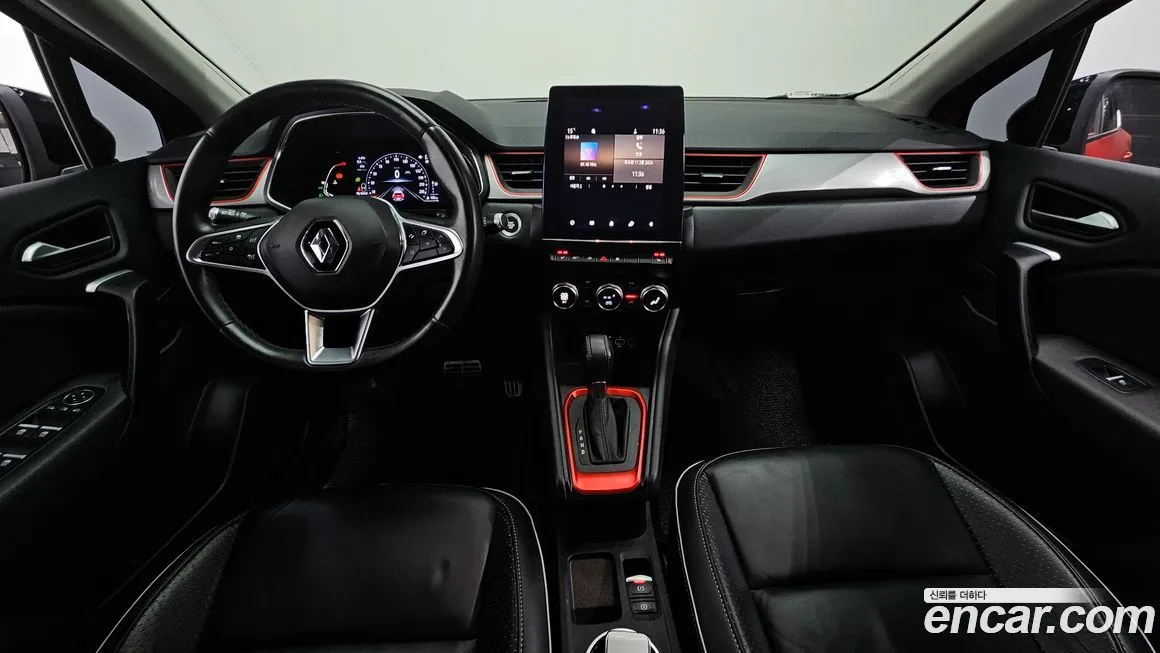 Renault Korea (Samsung) Captur — фото 2