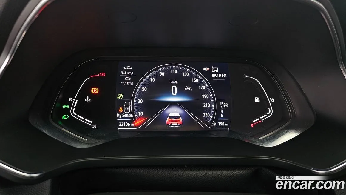 Renault Korea (Samsung) Captur — фото 9