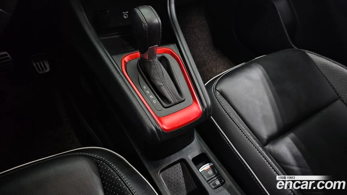 Renault Korea (Samsung) Captur — фото 8