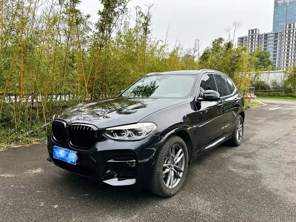 BMW X3 — фото 1