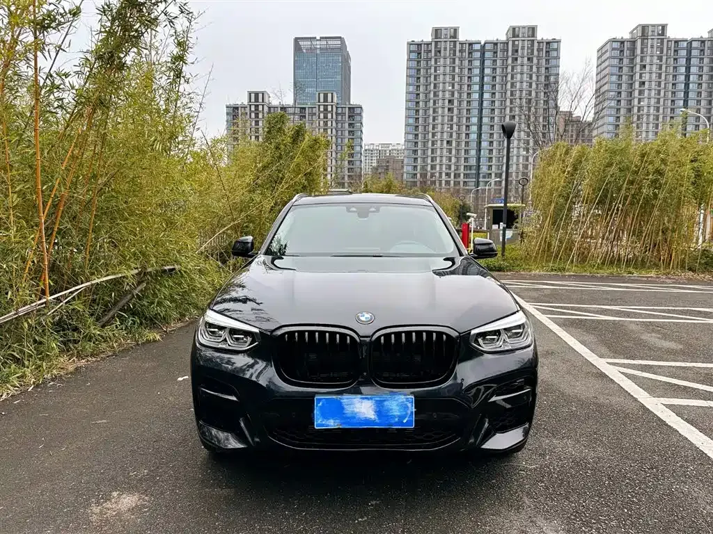 BMW X3 — фото 10