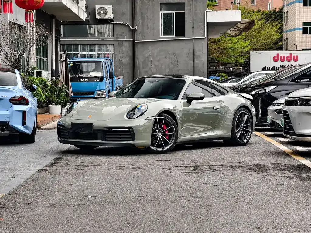 Porsche 911 — фото 1