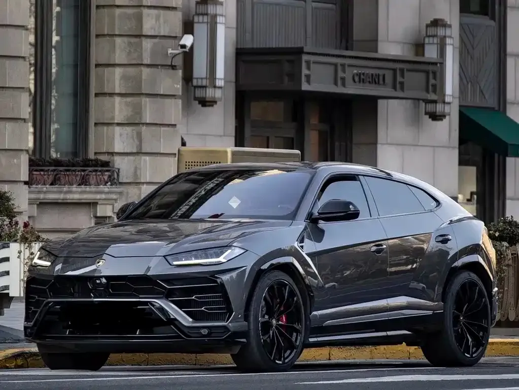 Lamborghini Urus — фото 4