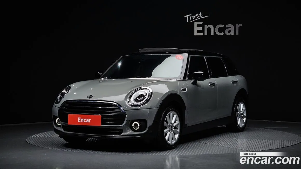 Mini Clubman — фото 1