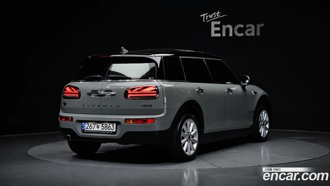 Mini Clubman — фото 2