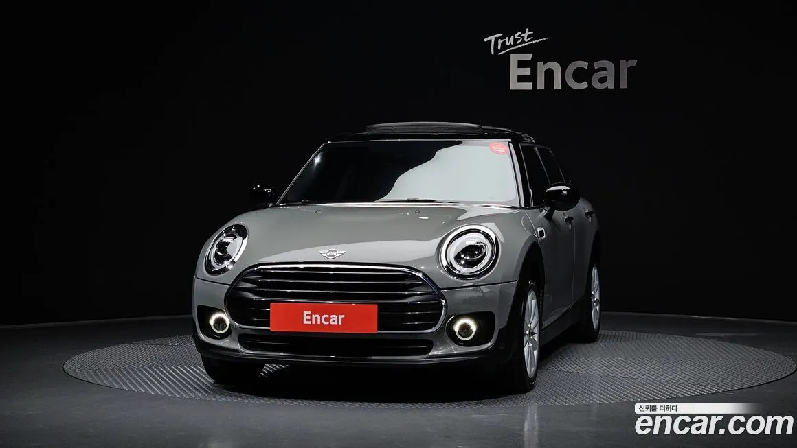Mini Clubman — фото 6