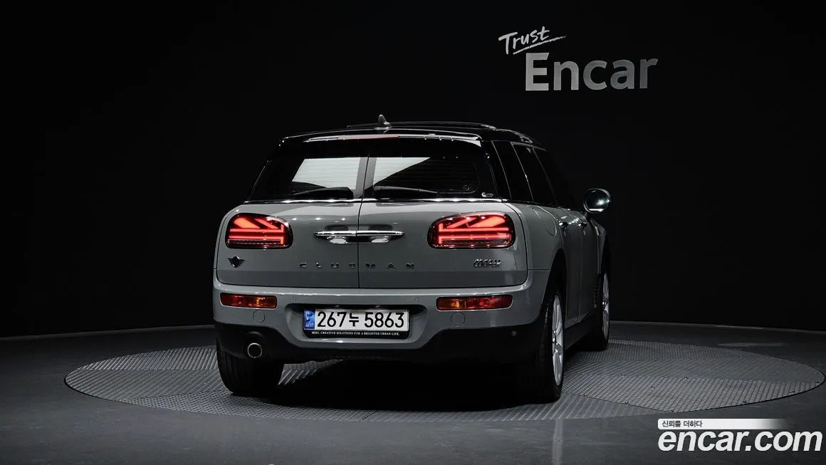 Mini Clubman — фото 3