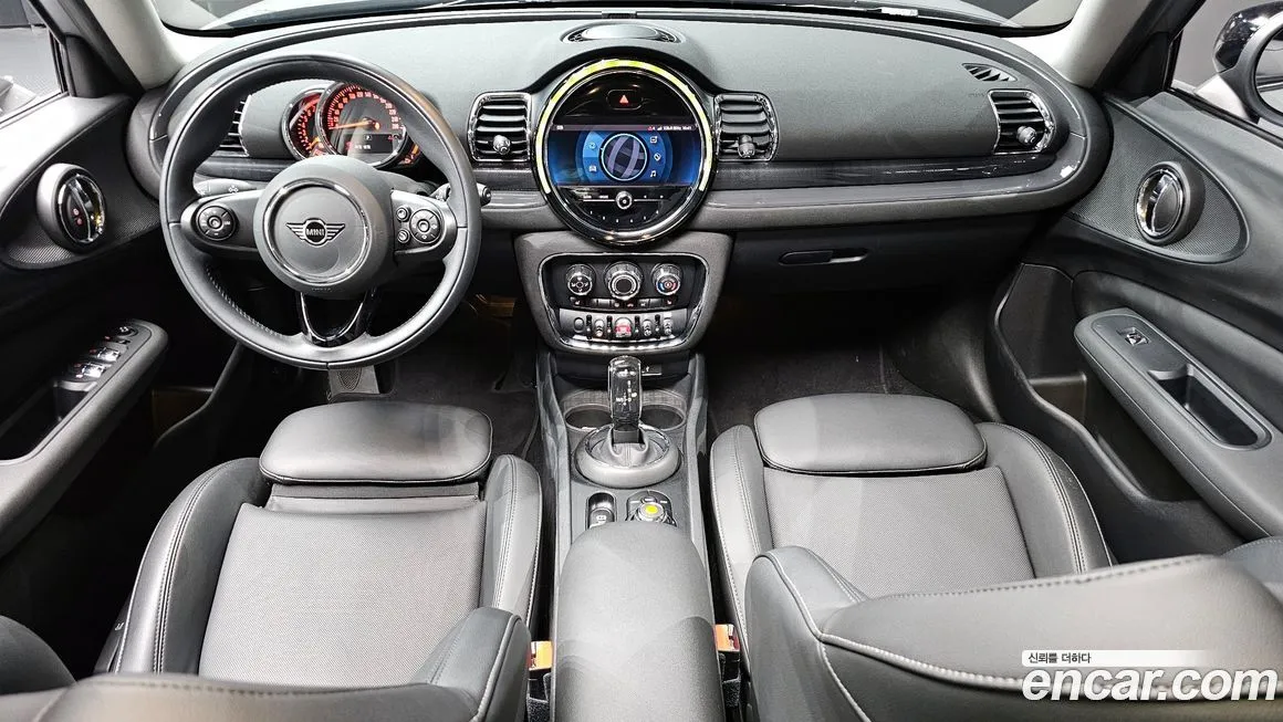 Mini Clubman — фото 8