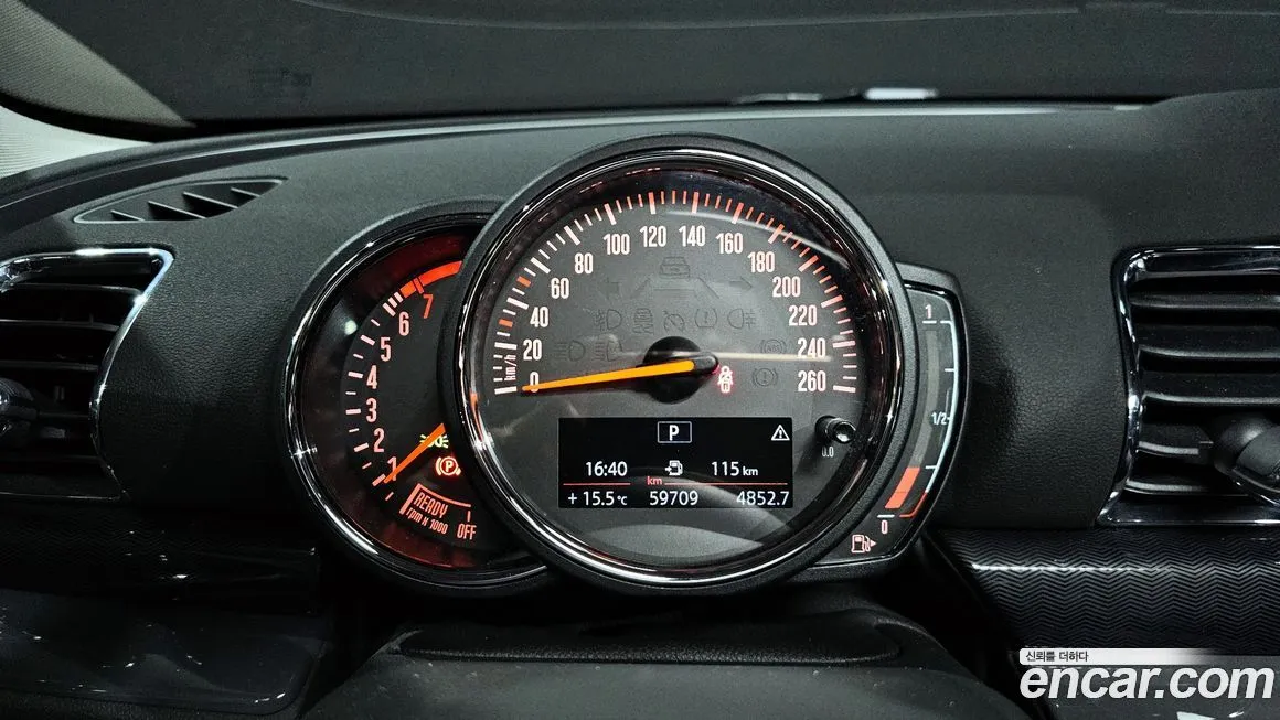 Mini Clubman — фото 4