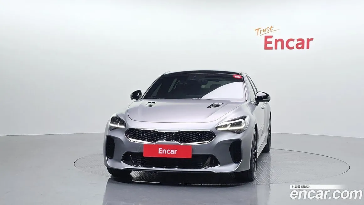 Kia Stinger — фото 4