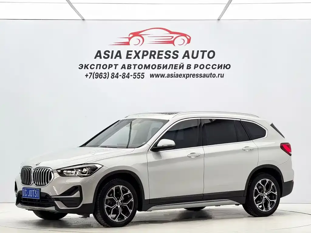 BMW X1 — фото 1