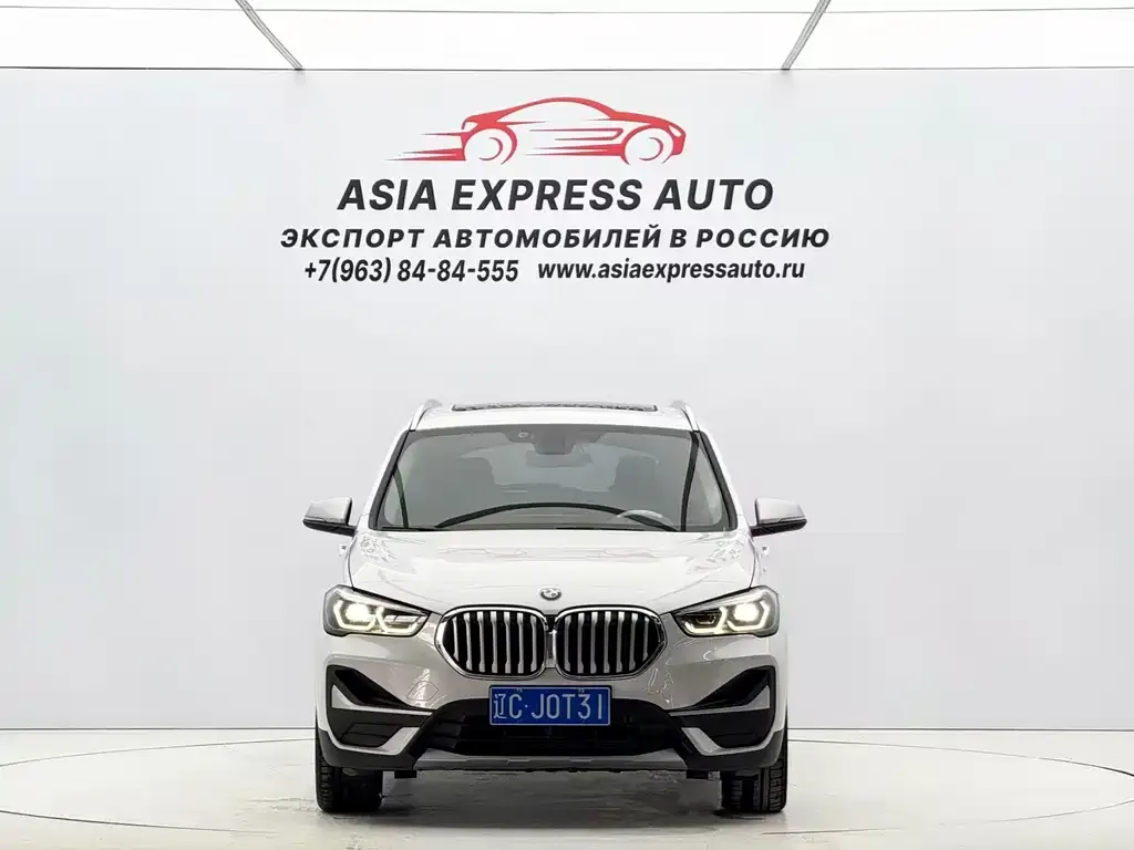 BMW X1 — фото 4
