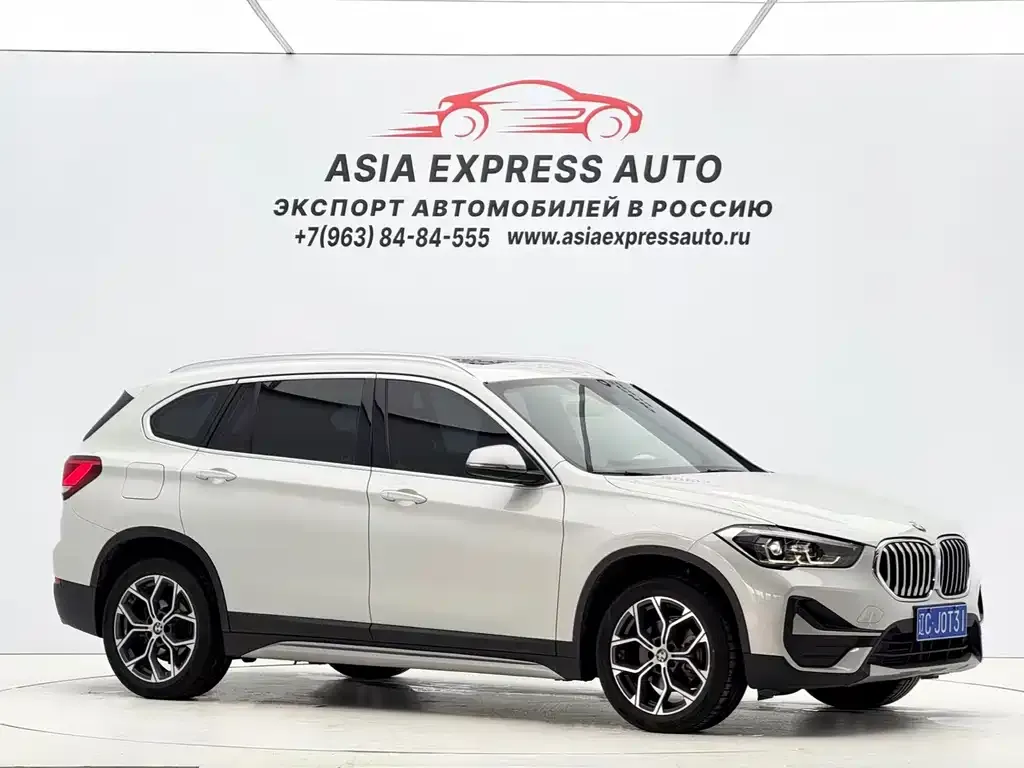 BMW X1 — фото 2