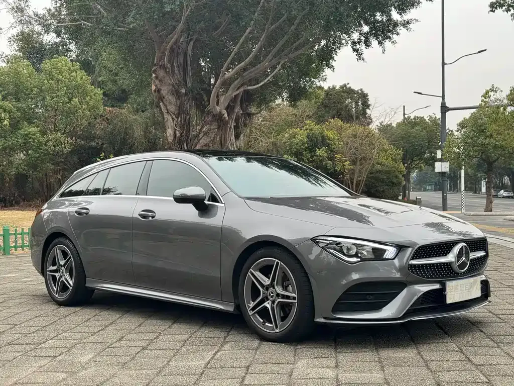 Mercedes-Benz CLA (Import) — фото 9
