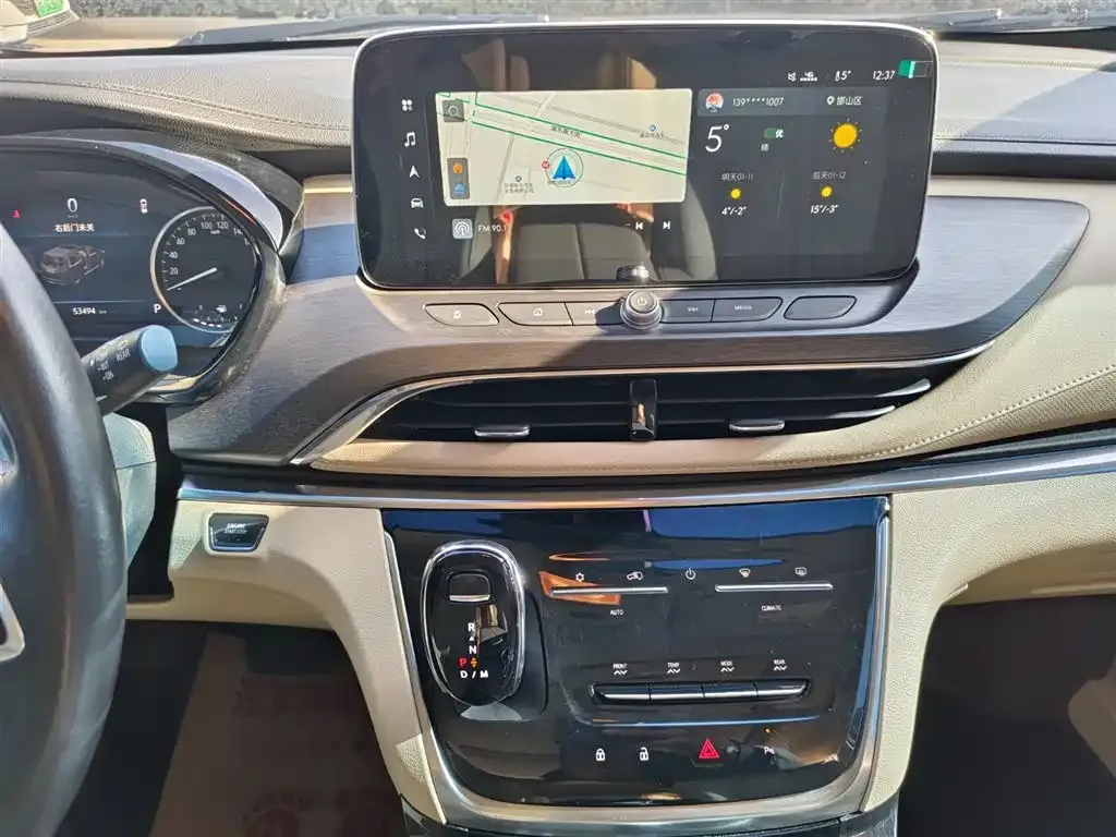 Buick GL8 — фото 10