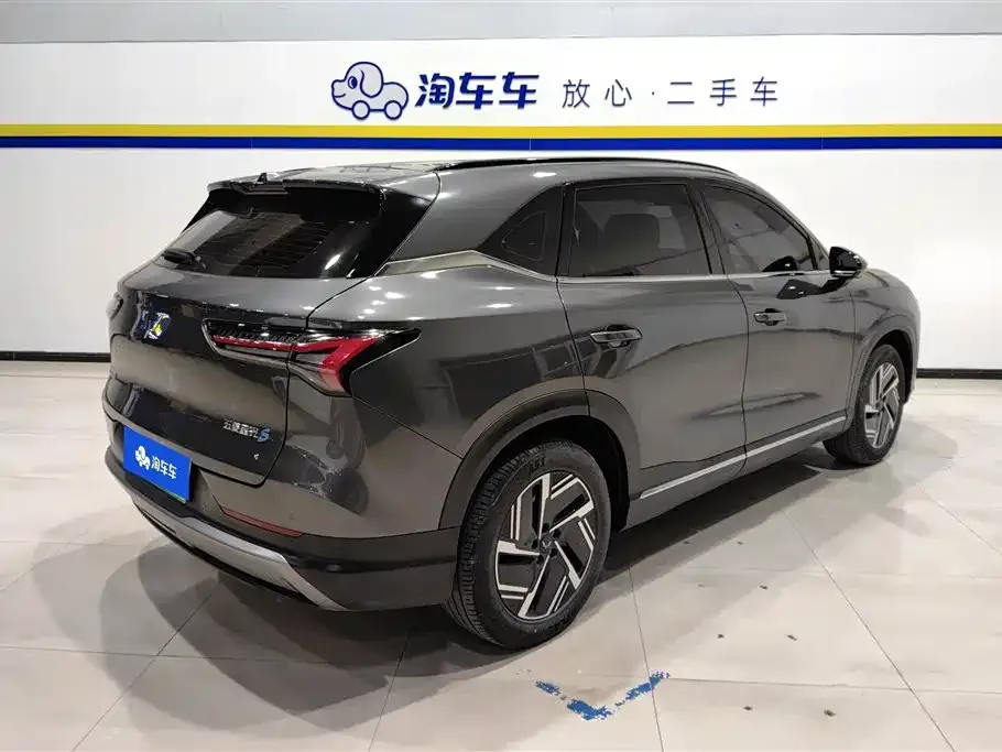 Wuling Xingguang S — фото 4
