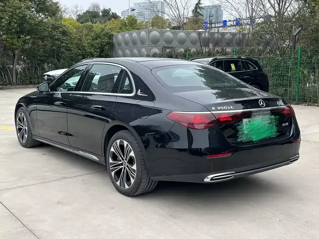 Mercedes-Benz E-Class New Energy — фото 9