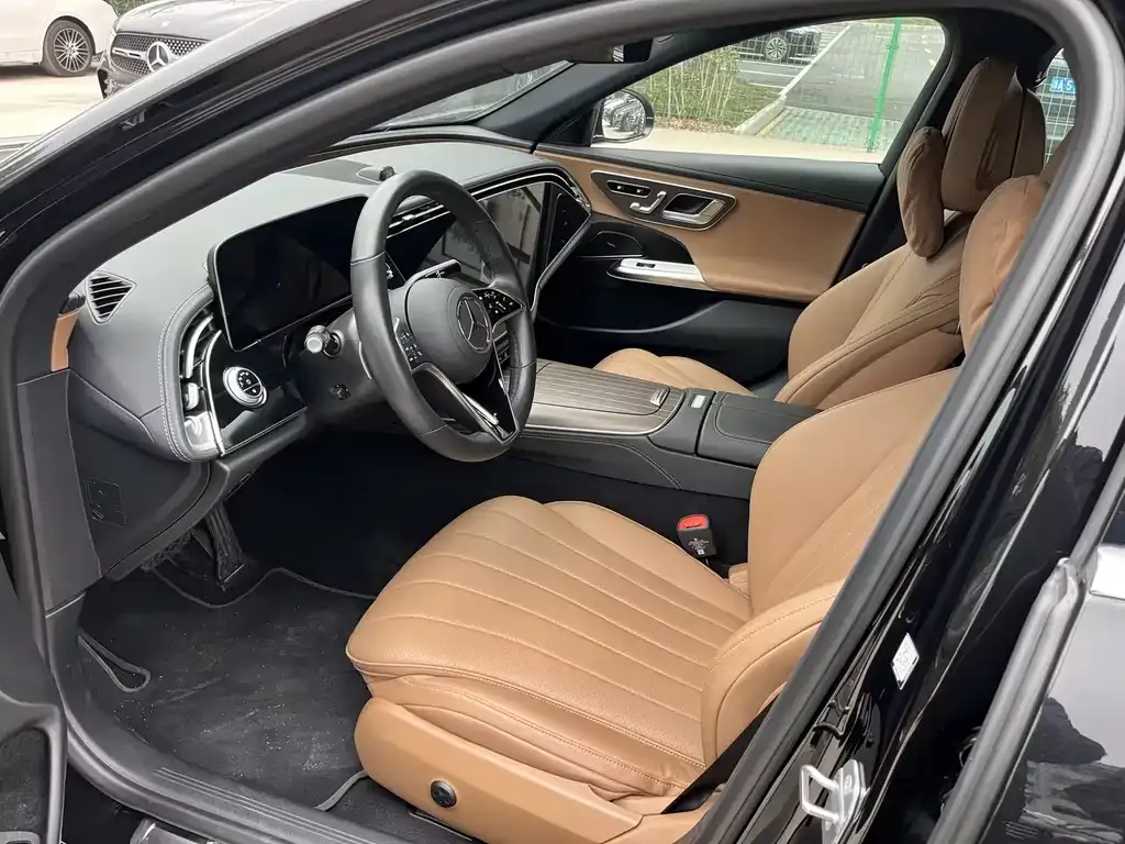 Mercedes-Benz E-Class New Energy — фото 3