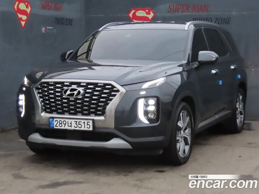 Hyundai Palisade — фото 1