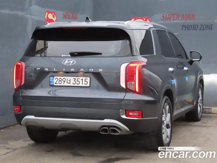 Hyundai Palisade — фото 6