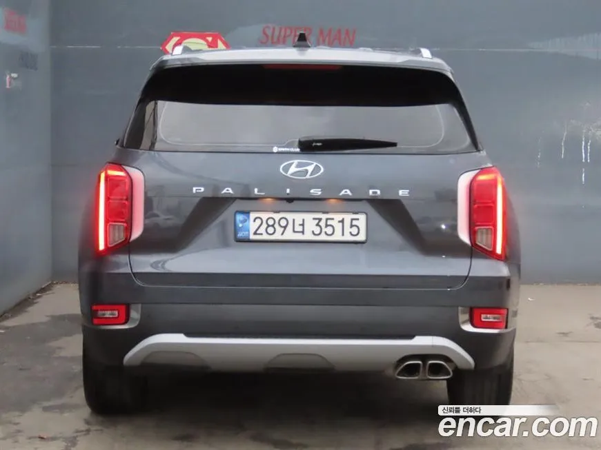 Hyundai Palisade — фото 4