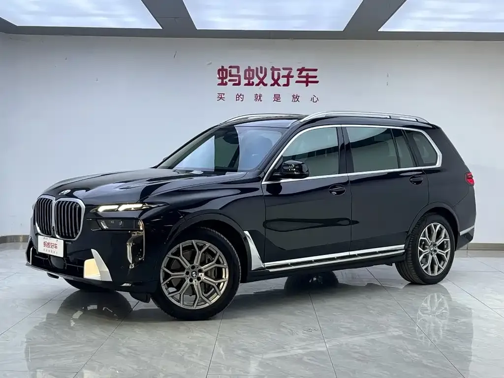 BMW X7 — фото 1