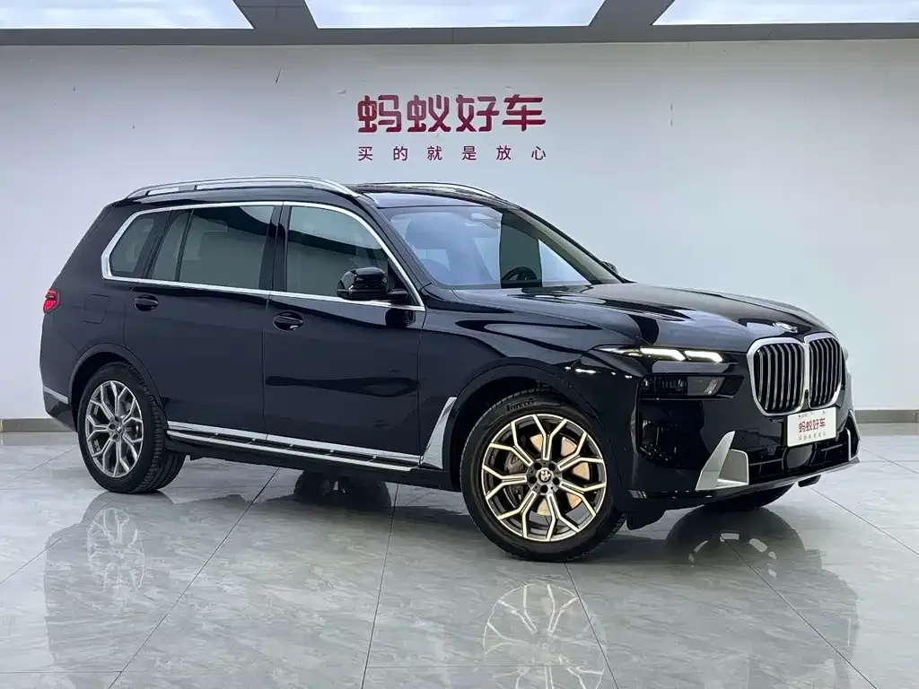 BMW X7 — фото 2