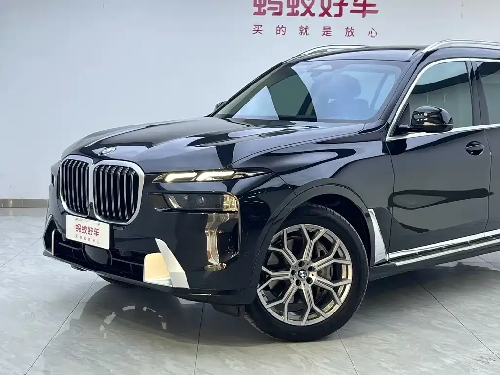BMW X7 — фото 5