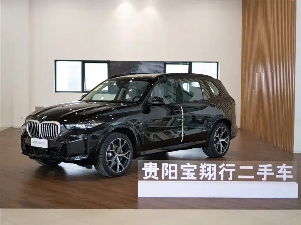 BMW X5 — фото 1