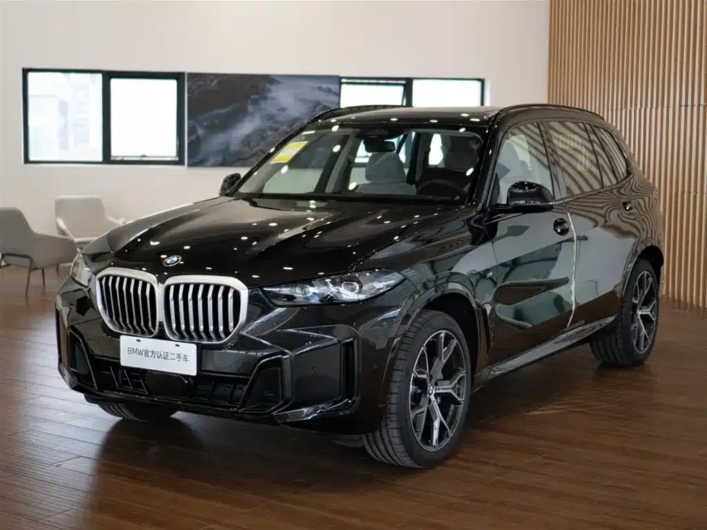 BMW X5 — фото 9