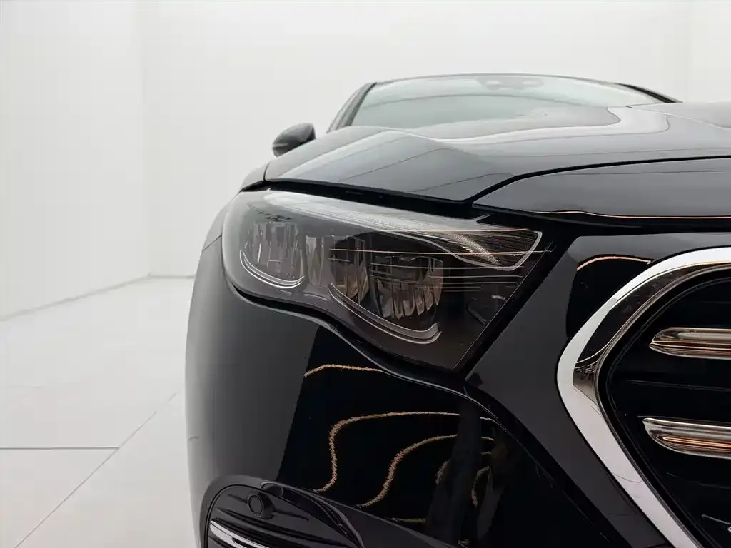 Mercedes-Benz E-Class New Energy — фото 8
