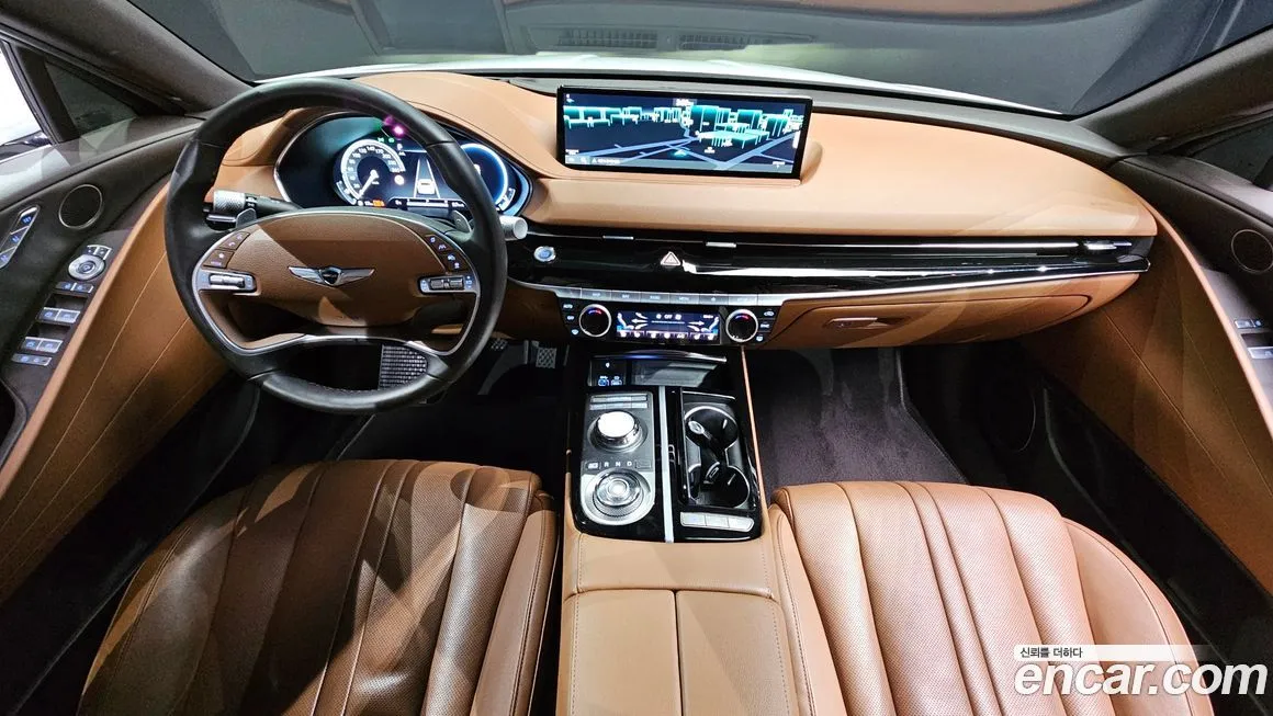 Genesis G80 — фото 10