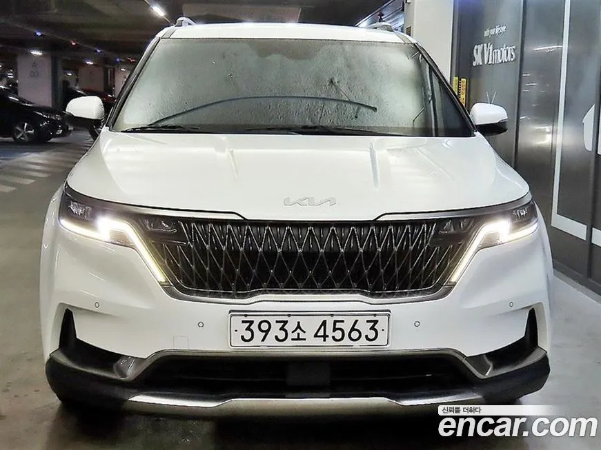Kia Carnival — фото 10