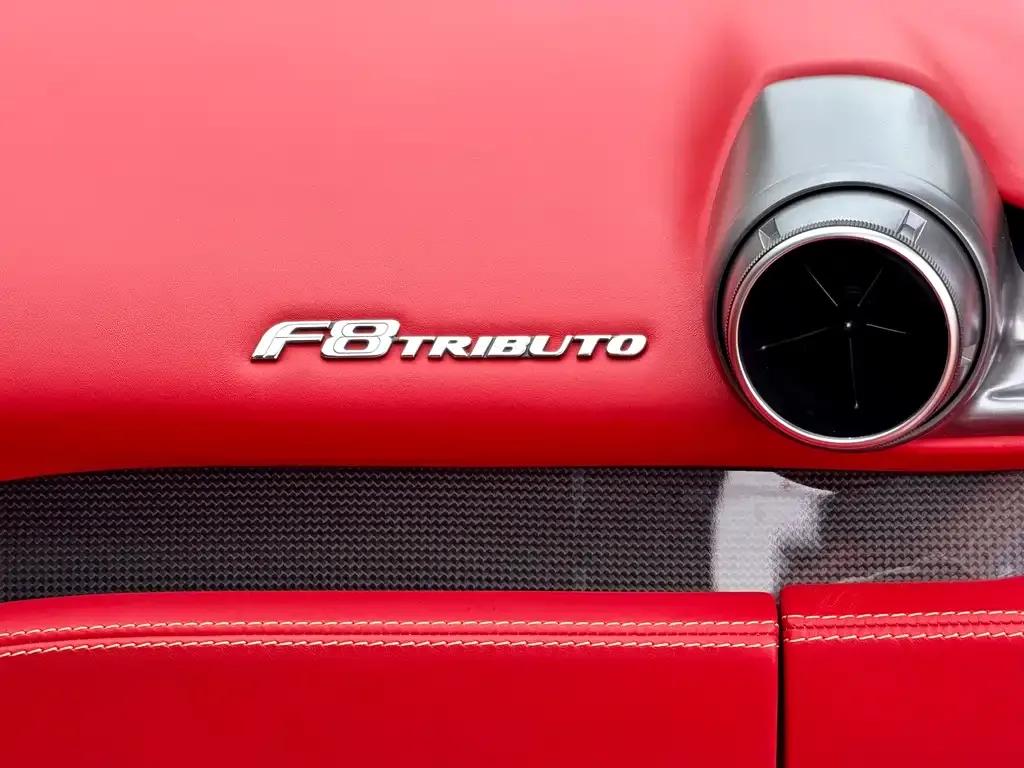 Ferrari F8 — фото 2