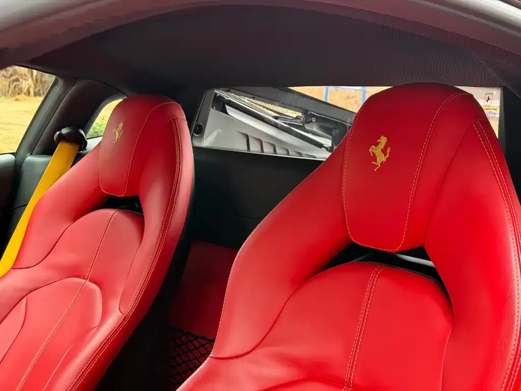 Ferrari F8 — фото 7