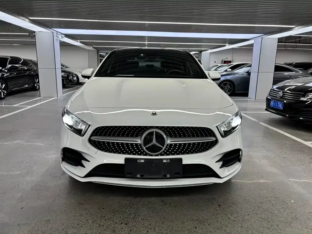 Mercedes-Benz A-Class — фото 5