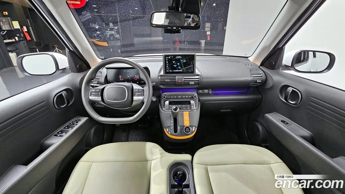 Hyundai Casper — фото 9