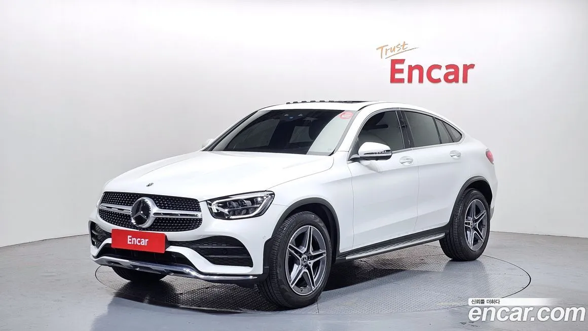 Mercedes-Benz GLC-Class — фото 1