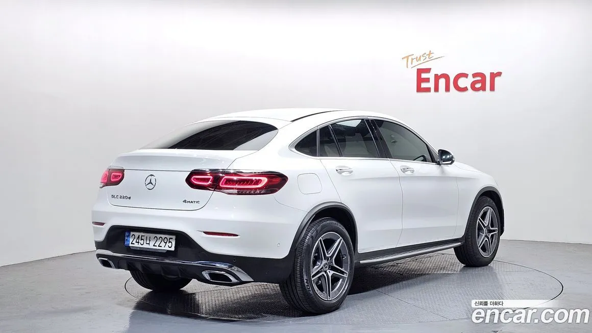 Mercedes-Benz GLC-Class — фото 10