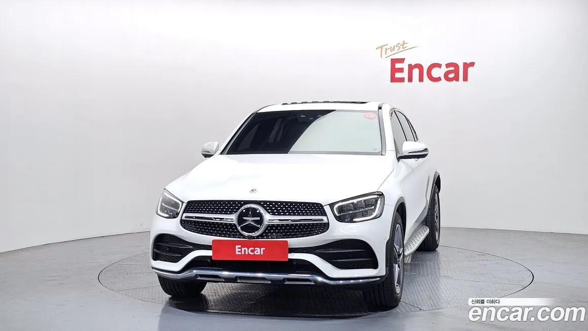 Mercedes-Benz GLC-Class — фото 2