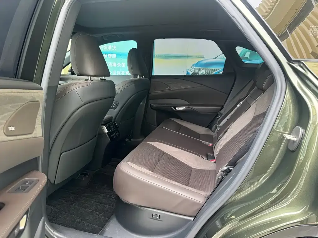 Lexus RX New Energy — фото 3