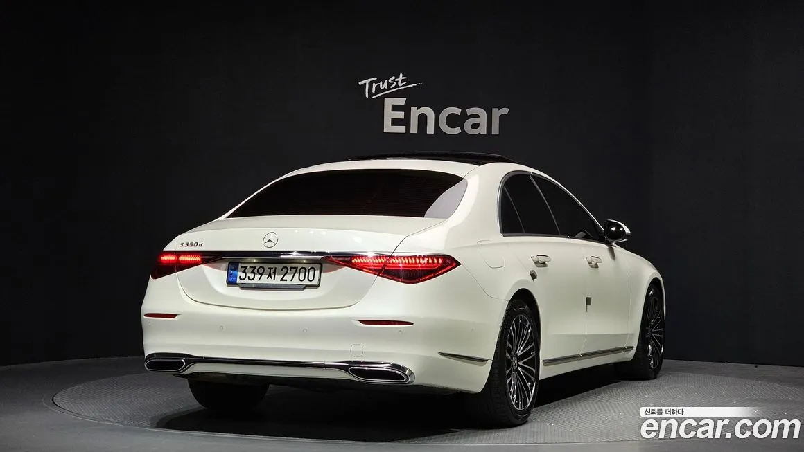 Mercedes-Benz S-Class — фото 10