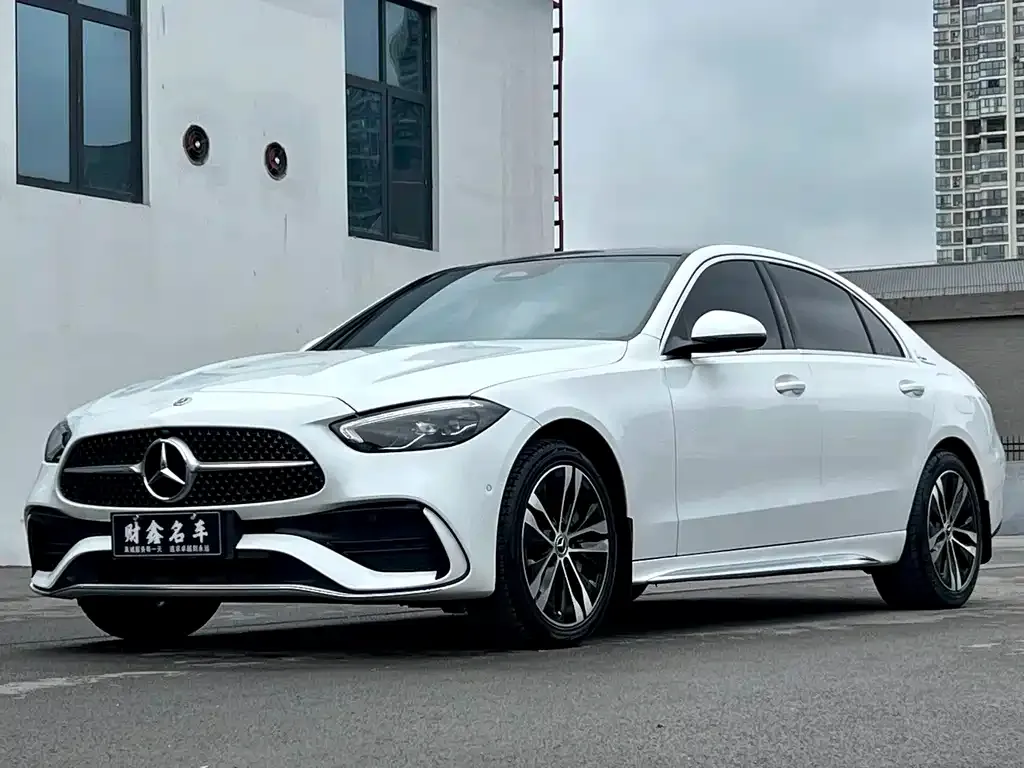 Mercedes-Benz C-Class New Energy — фото 1