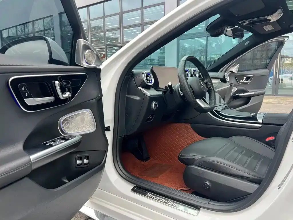 Mercedes-Benz C-Class New Energy — фото 5