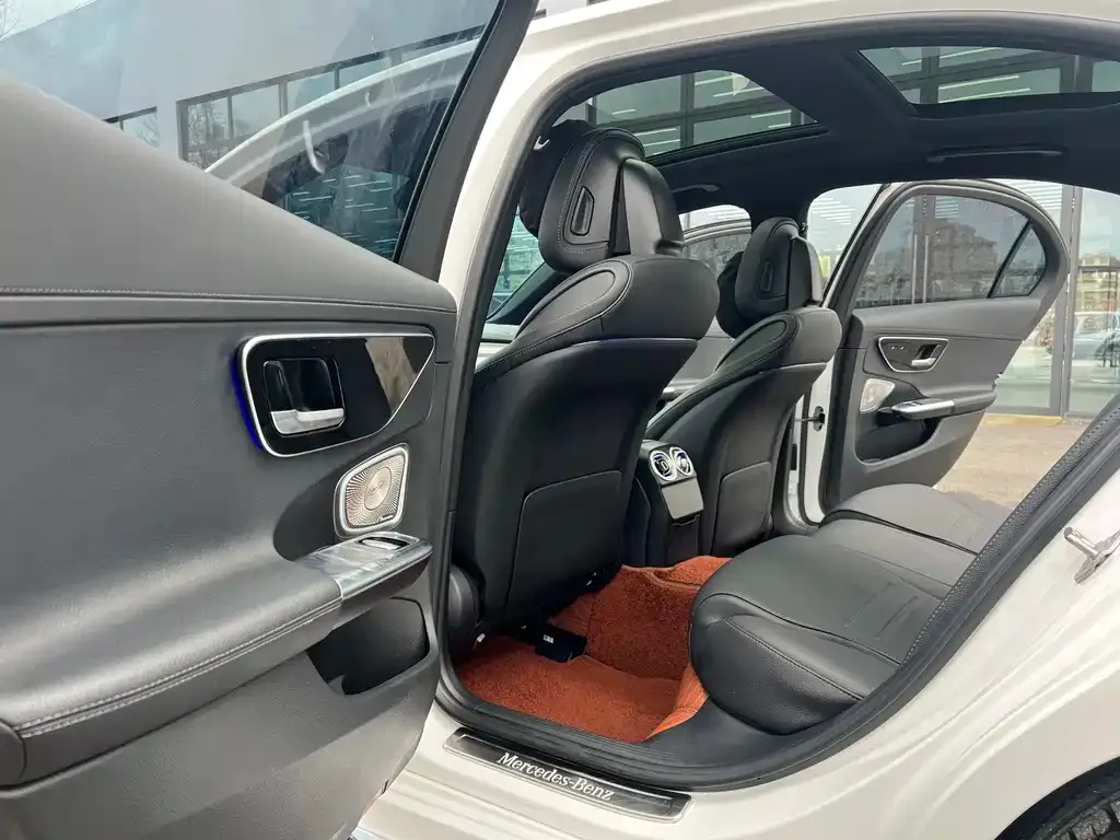 Mercedes-Benz C-Class New Energy — фото 9