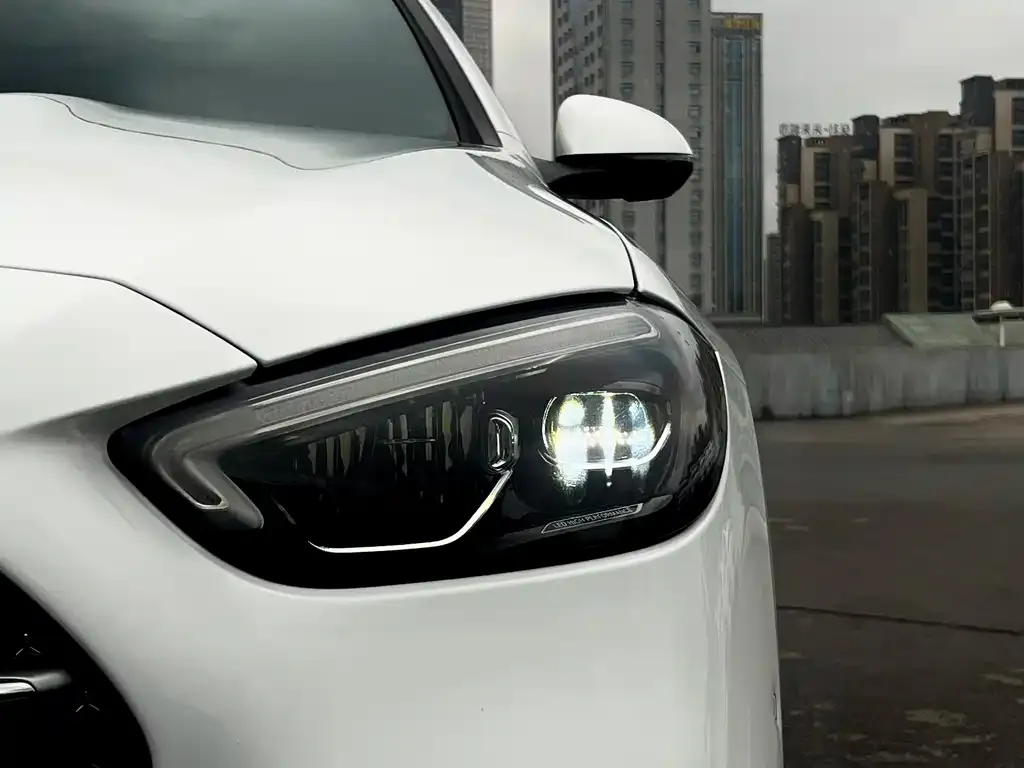 Mercedes-Benz C-Class New Energy — фото 2