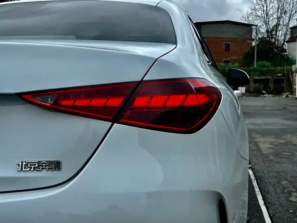 Mercedes-Benz C-Class New Energy — фото 7