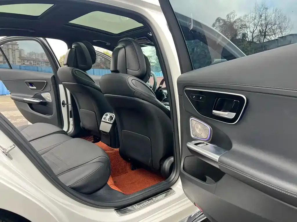 Mercedes-Benz C-Class New Energy — фото 4