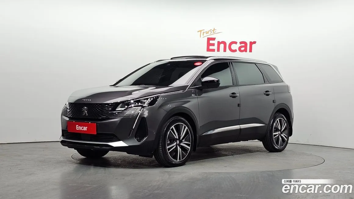 Peugeot 5008 — фото 1