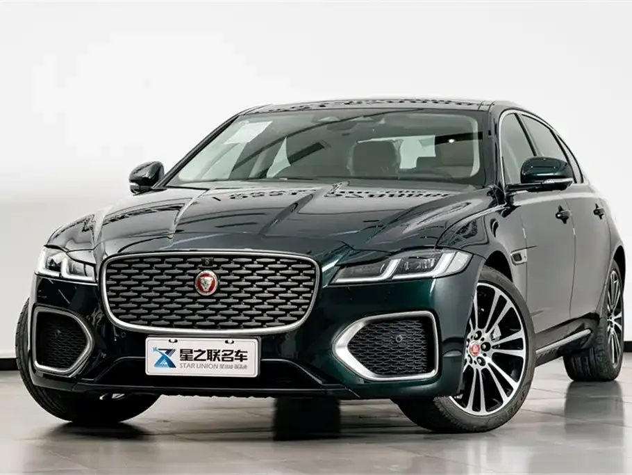 Jaguar XFL — фото 2